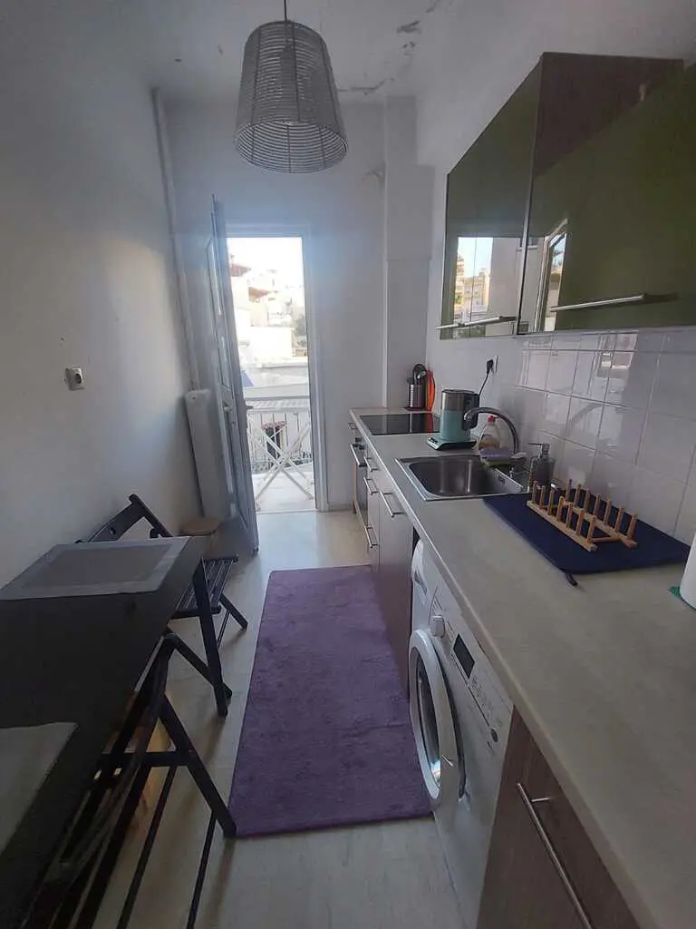 Flat Of 30 M² In Athens