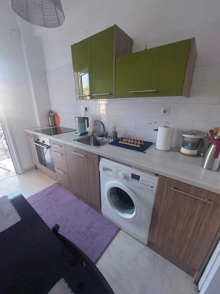Flat Of 30 M² In Athens