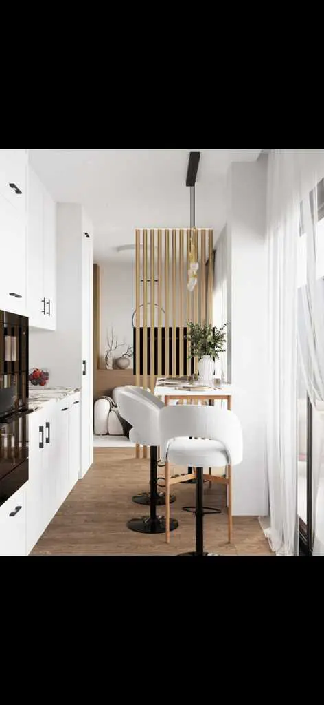 Flat Of 36 M² In Athens