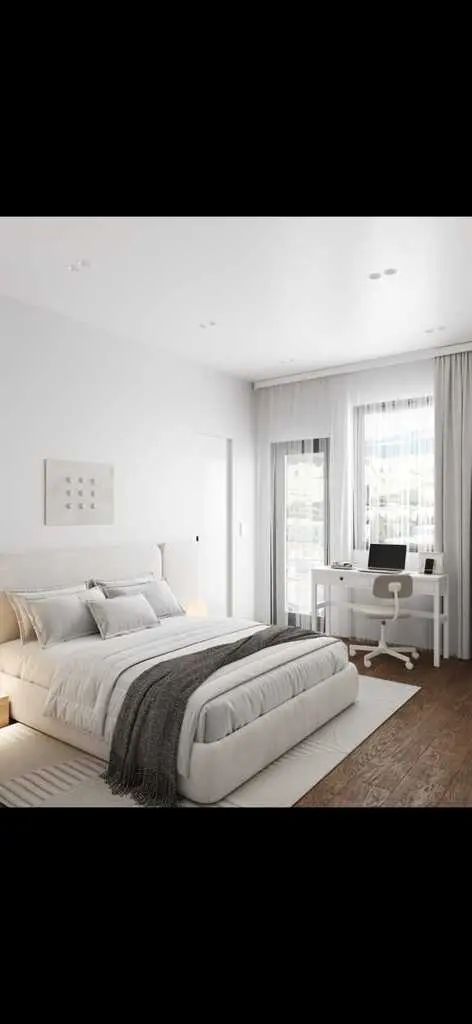 Flat Of 36 M² In Athens