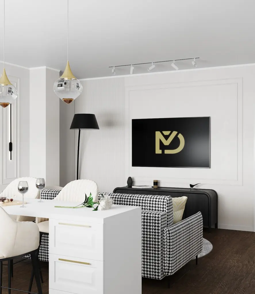 Flat Of 36 M² In Athens
