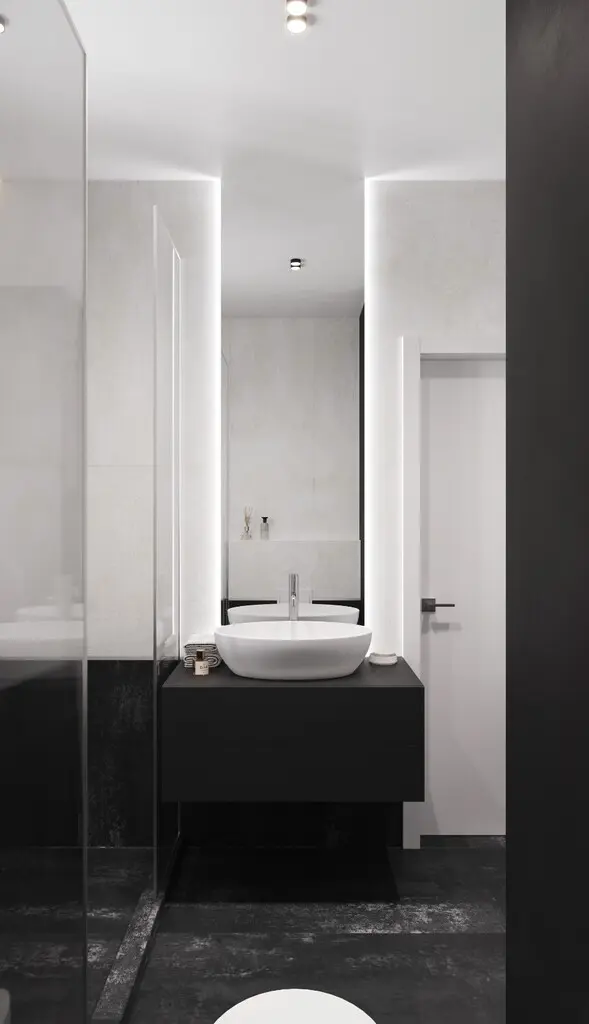 Flat Of 36 M² In Athens