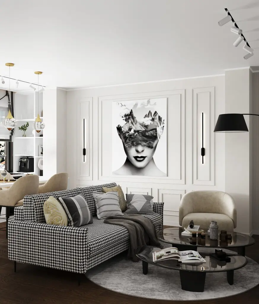 Flat Of 36 M² In Athens