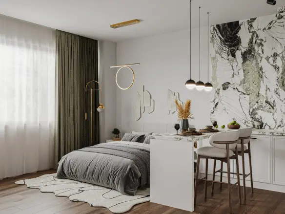 1-bedroom Flat In Gazi – Metaxourgio – Votanikos, Greece (36 M²)
