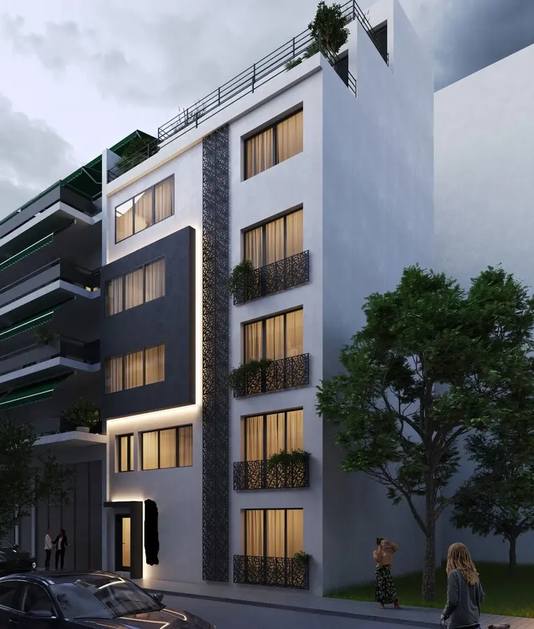 1-bedroom Flat In Gazi – Metaxourgio – Votanikos, Greece (36 M²)