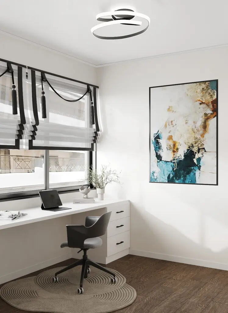 Flat Of 36 M² In Athens