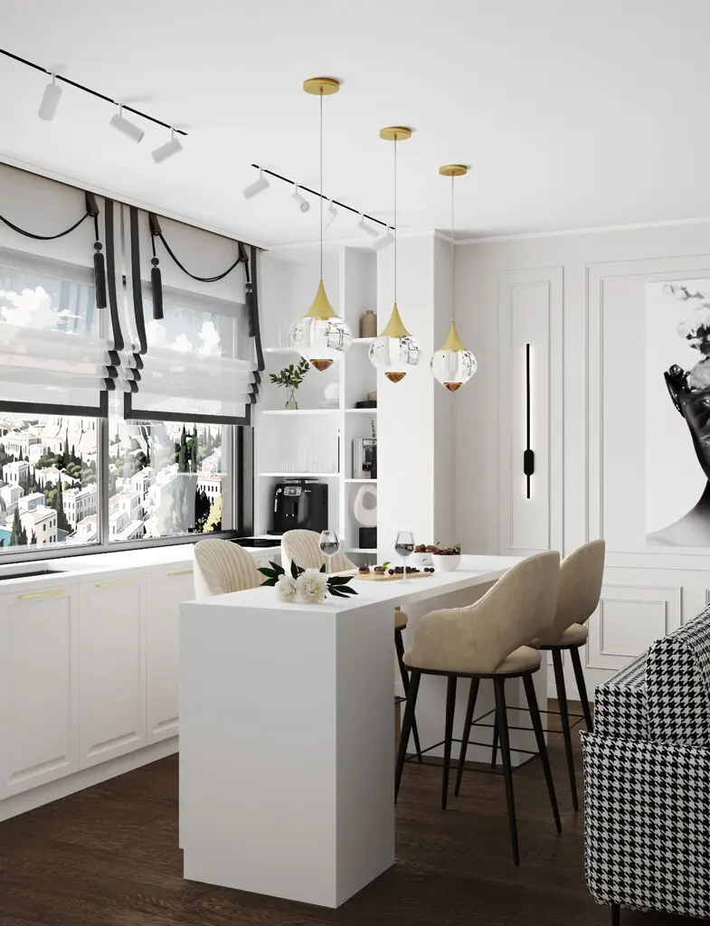 Flat Of 36 M² In Athens