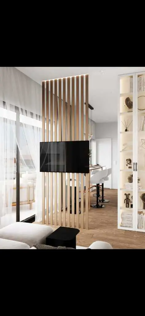 Flat Of 36 M² In Athens