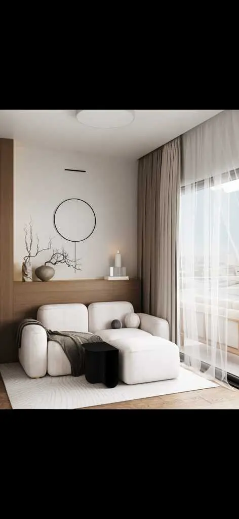 Flat Of 36 M² In Athens