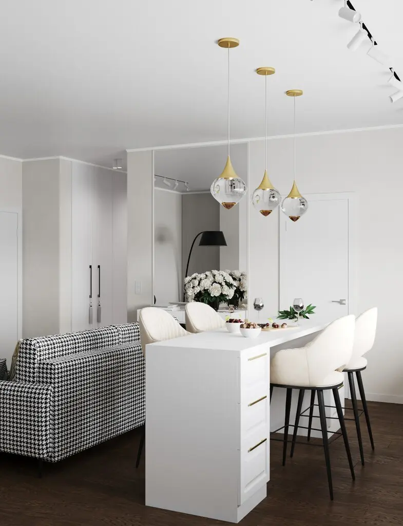 Flat Of 36 M² In Athens