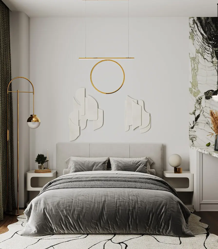 Flat Of 36 M² In Athens