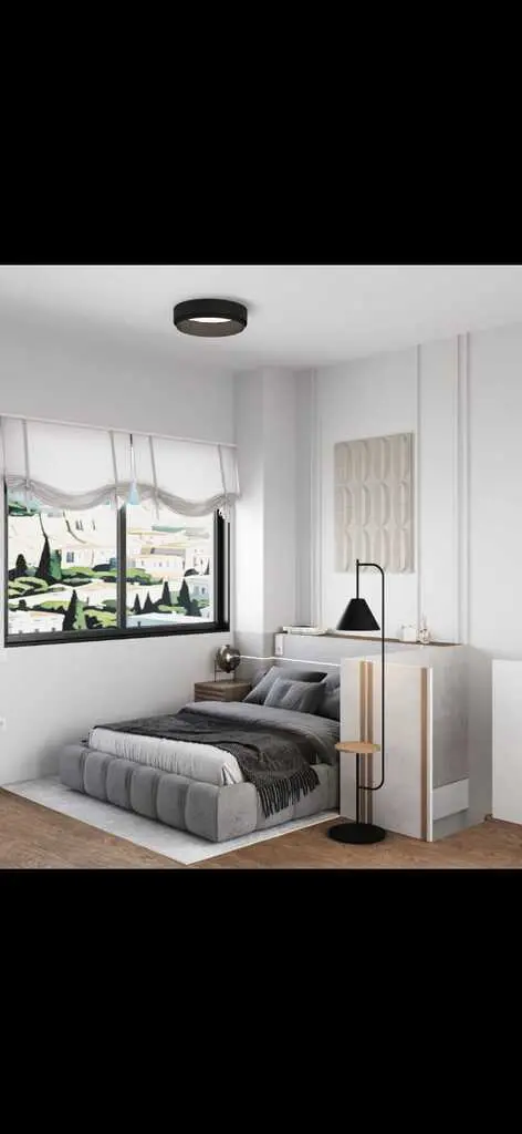 Flat Of 36 M² In Athens