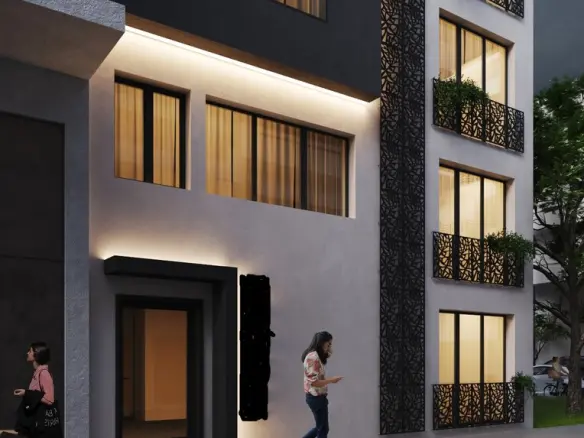1-bedroom Flat In Gazi – Metaxourgio – Votanikos, Greece (36 M²)