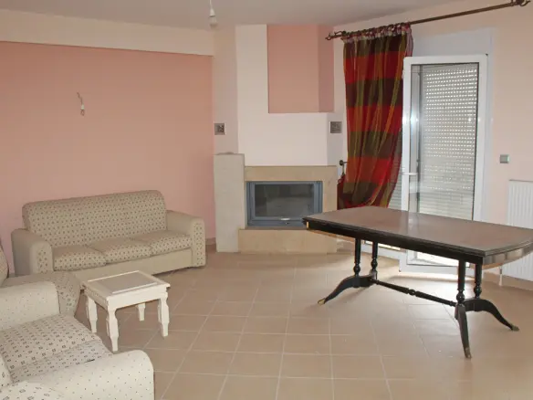 4-bedroom Detached House In Aiginio, Greece (355 M²)