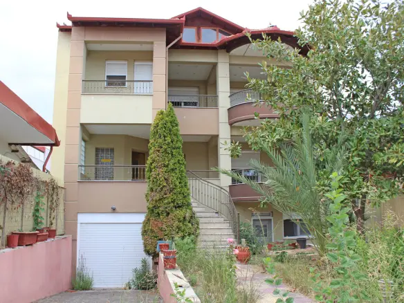 4-bedroom Detached House In Aiginio, Greece (355 M²)
