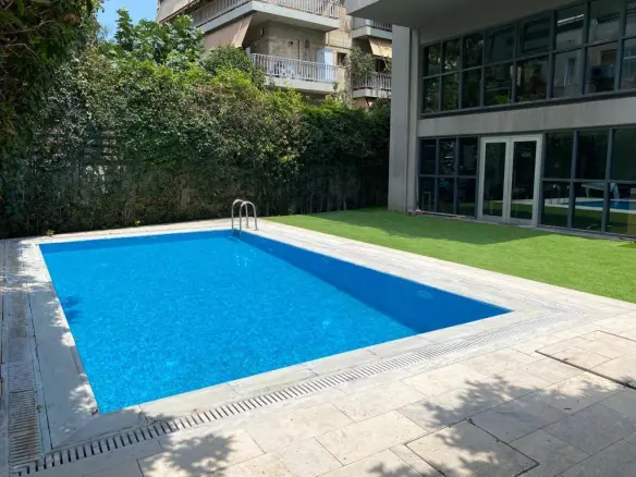 Flat Of 118 M² In Athens