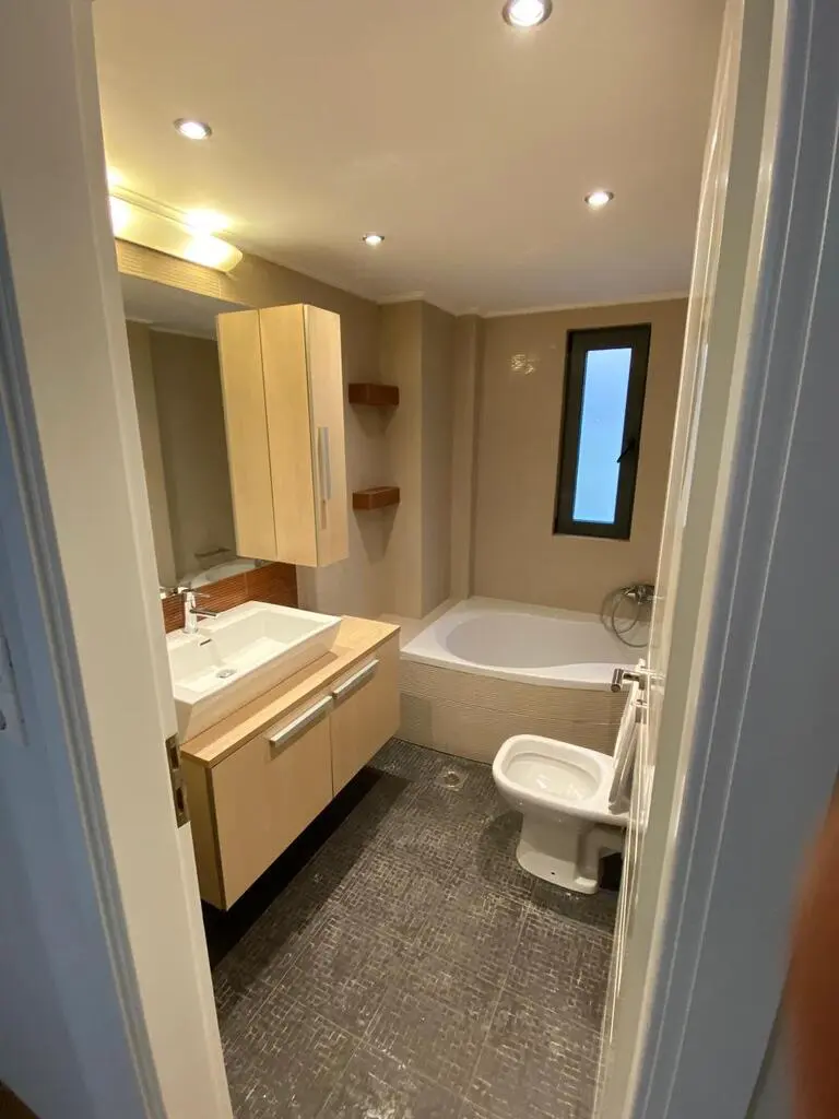 Flat Of 118 M² In Athens