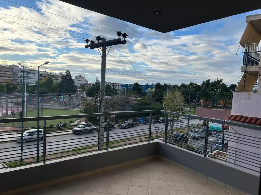 Flat Of 118 M² In Athens