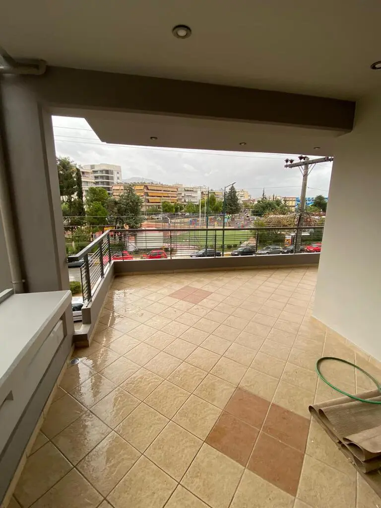 Flat Of 118 M² In Athens