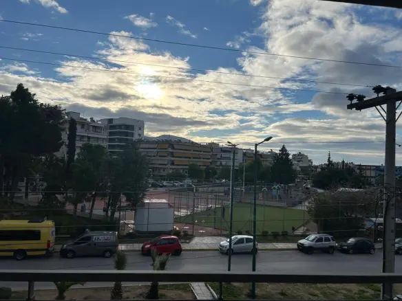 4-bedroom Flat In Alimos, Greece (118 M²)