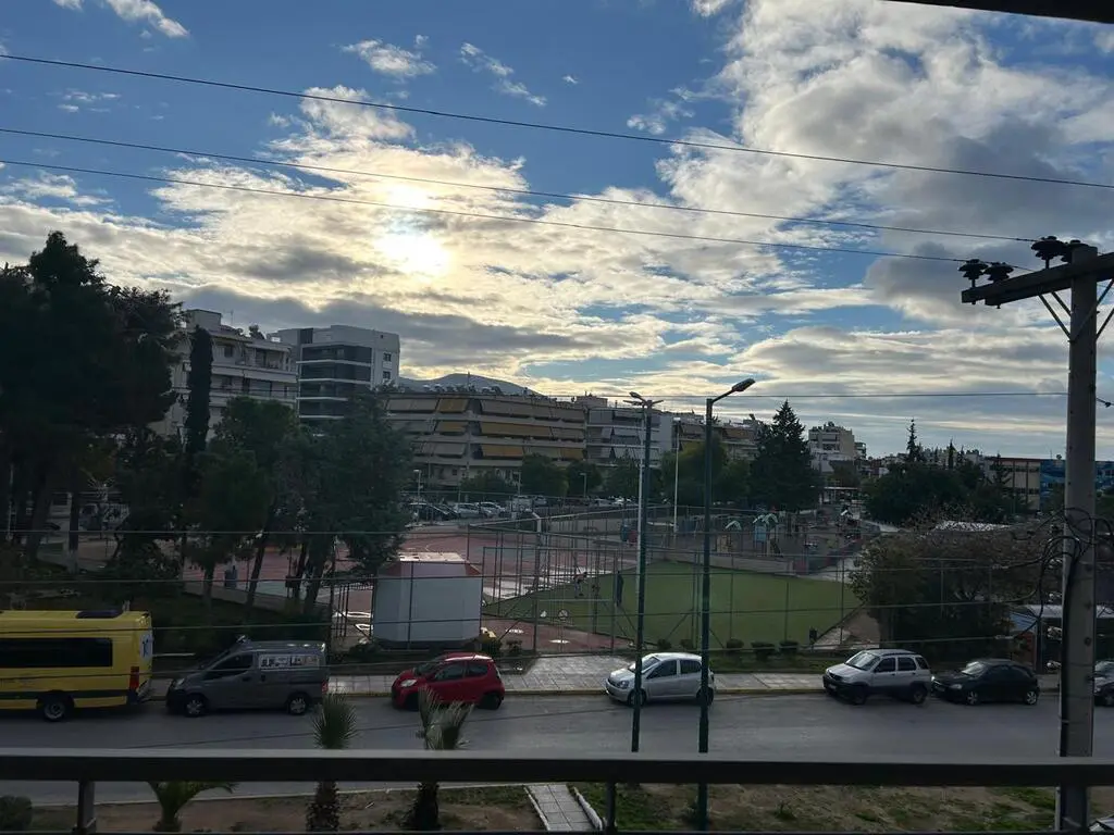 Flat Of 118 M² In Athens