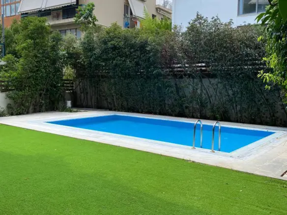 4-bedroom Flat In Alimos, Greece (118 M²)