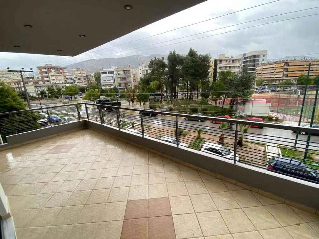 Flat Of 118 M² In Athens