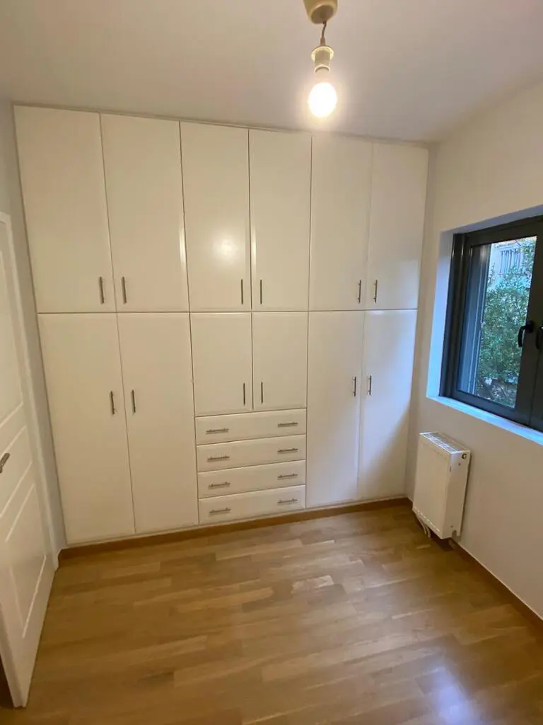 Flat Of 118 M² In Athens