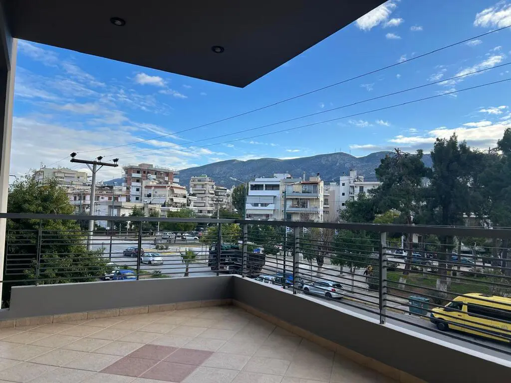 Flat Of 118 M² In Athens