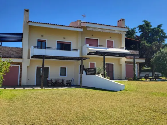 3-bedroom Maisonette In Kassandra, Greece (98 M²)