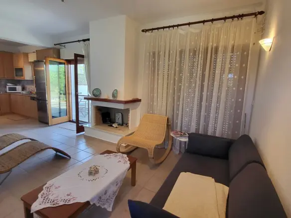 3-bedroom Maisonette In Kassandra, Greece (98 M²)