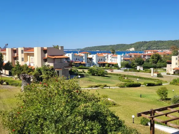 3-bedroom Maisonette In Kassandra, Greece (98 M²)