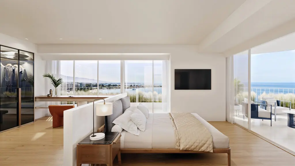 Flat Of 88 M² In Athens