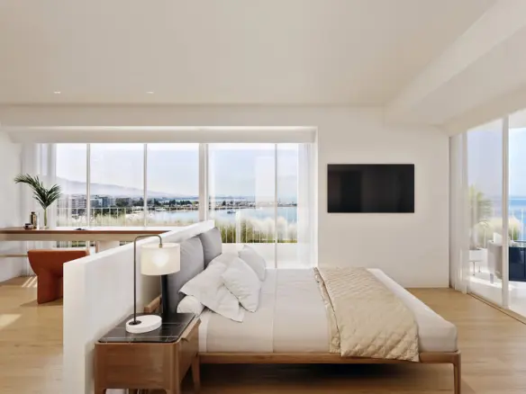 2-bedroom Flat In Palaio Faliro, Greece (116 M²)
