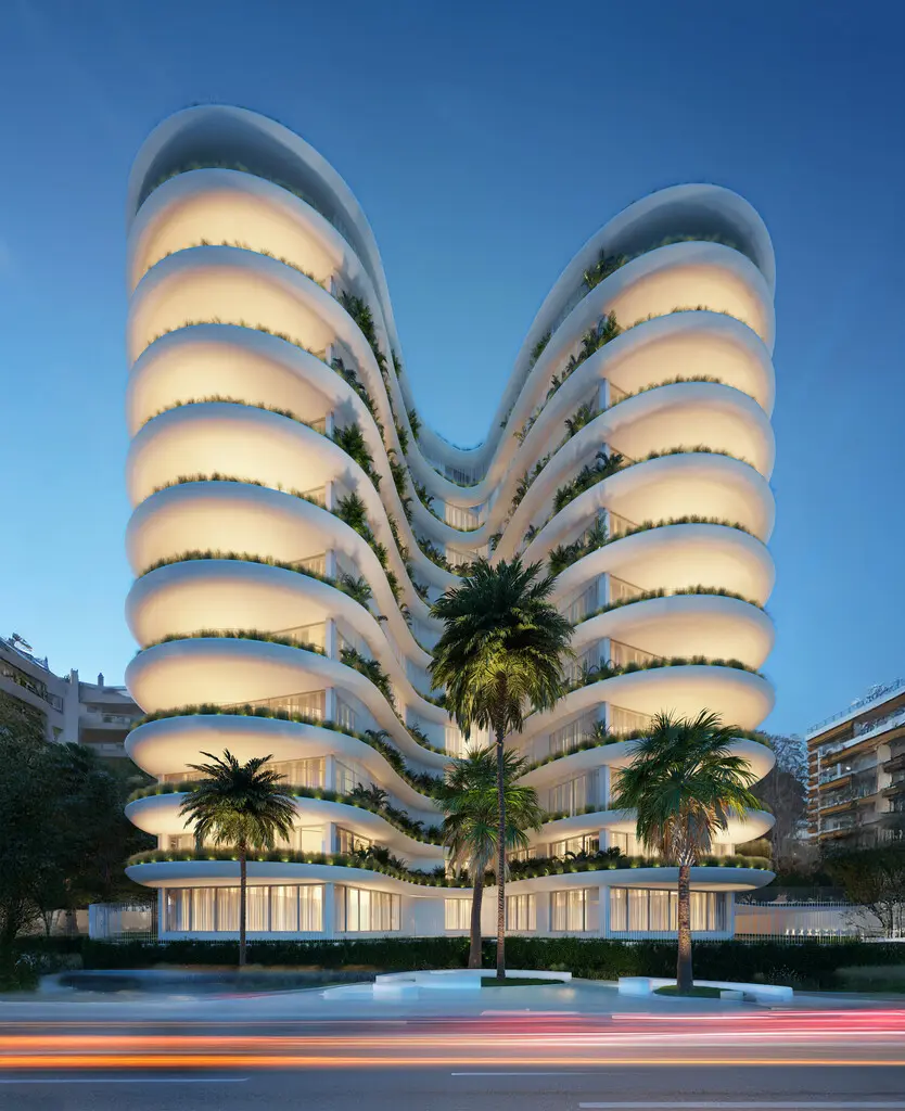 Flat Of 116 M² In Athens