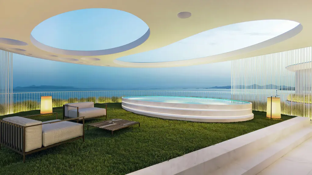 Flat Of 116 M² In Athens