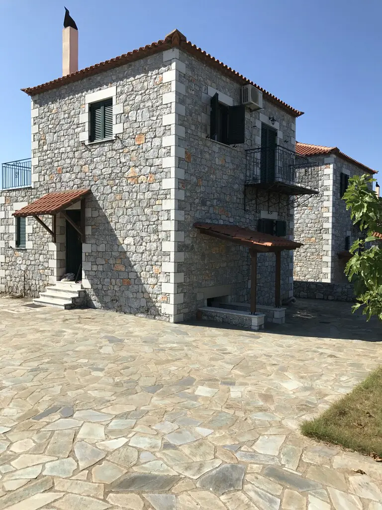Detached House Of 101 M² In Peloponnese