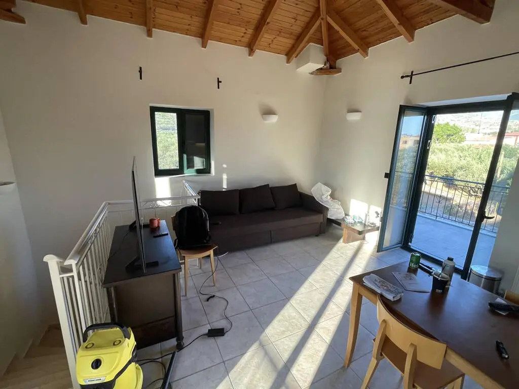 Detached House Of 101 M² In Peloponnese