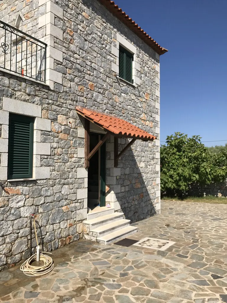 Detached House Of 101 M² In Peloponnese