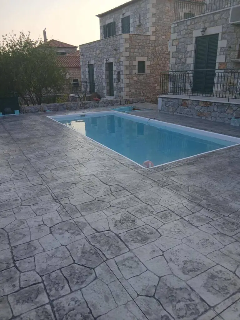 Detached House Of 101 M² In Peloponnese