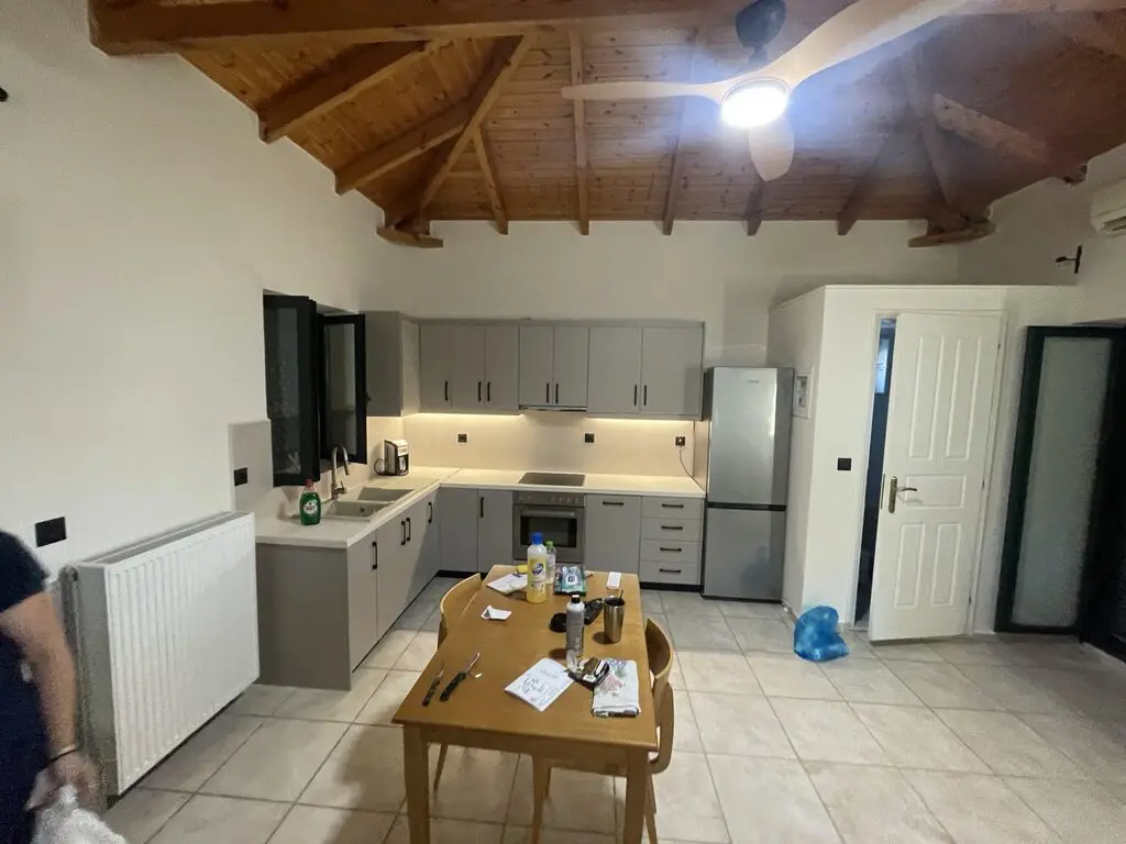Detached House Of 101 M² In Peloponnese