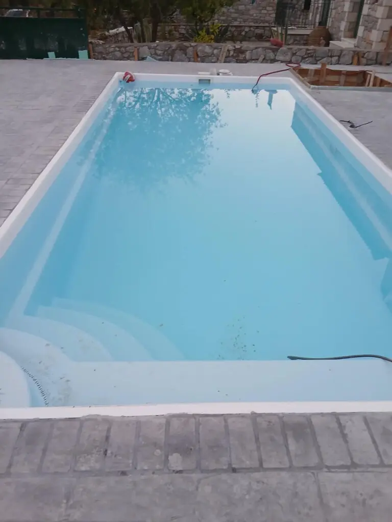 Detached House Of 101 M² In Peloponnese