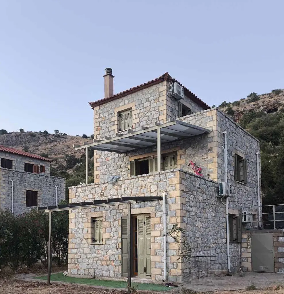 Detached House Of 127 M² In Peloponnese