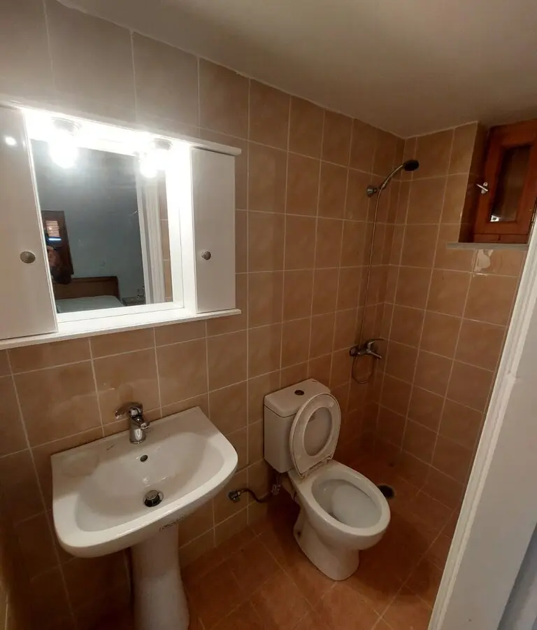 3-bedroom Detached House In Lefktros, Greece (127 M²)