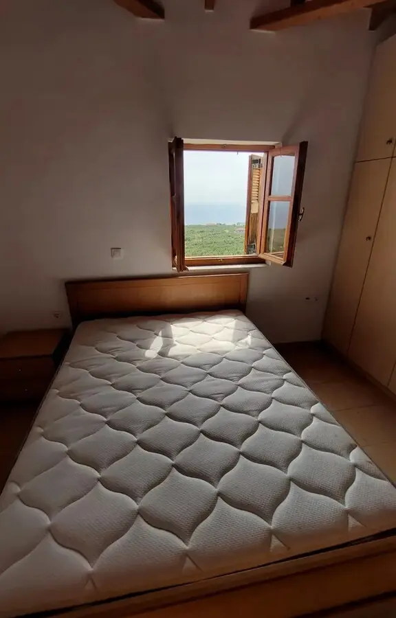 3-bedroom Detached House In Lefktros, Greece (127 M²)