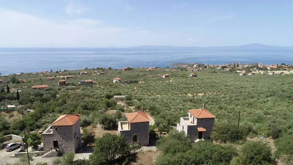 Detached House Of 127 M² In Peloponnese