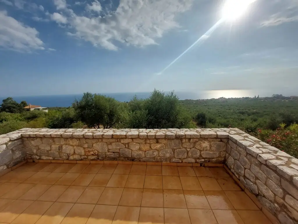 Detached House Of 127 M² In Peloponnese