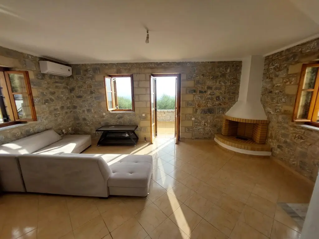 Detached House Of 127 M² In Peloponnese