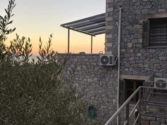 3-bedroom Detached House In Lefktros, Greece (127 M²)