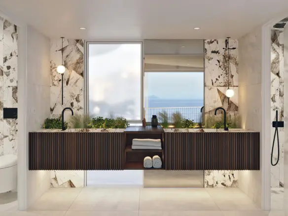 2-bedroom Flat In Palaio Faliro, Greece (134 M²)